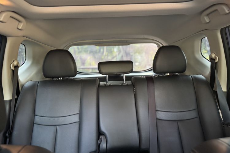 Used Nissan X-Trail 2017 2.0L CVT 7-Seater Comfort Edition 2WD
