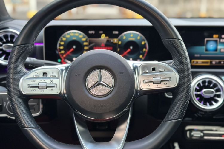 Used Mercedes-Benz A-Class 2019 A 200 L Sport Sedan
