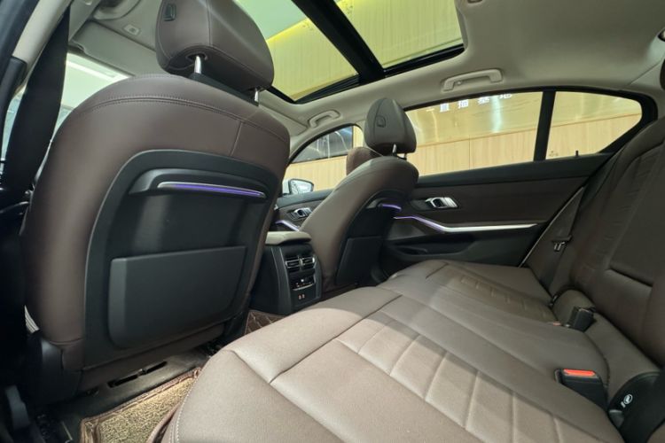 Used BMW 3 Series 2021 325Li M Sport Package
