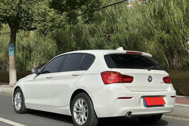 Used BMW 1 Series 2016 118i Leading Model
