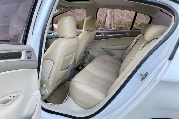 Used Peugeot 308 2014 Enjoyment Edition Classic 1.6L Automatic Fashion Model
