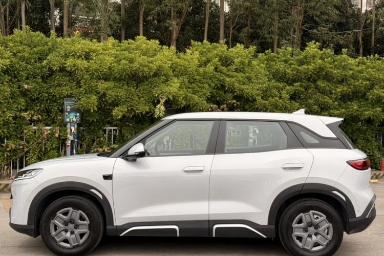 Used BYD Yuan UP 2025 Intelligent Driving Version 401 KM Dynamic Edition
