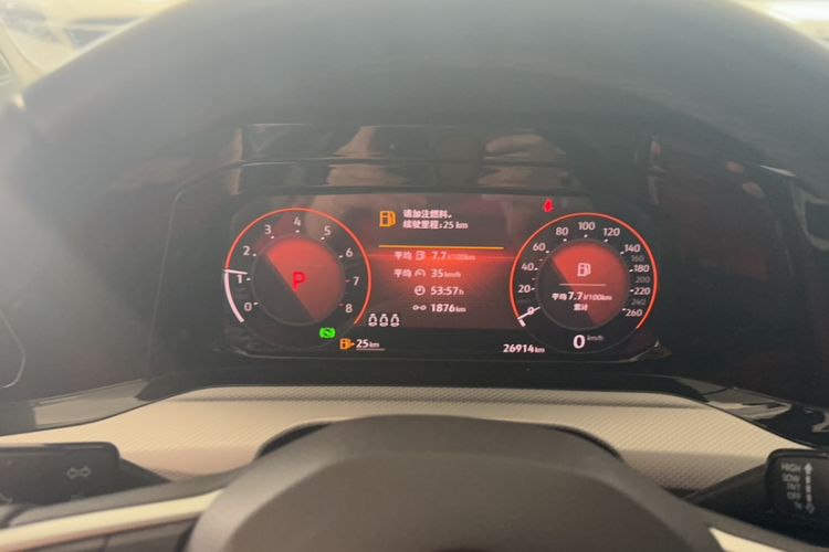 Used Volkswagen Golf 2021 280TSI DSG Pro
