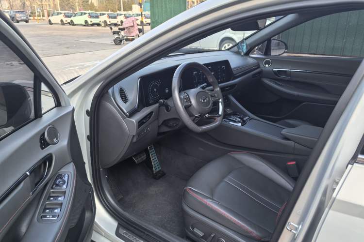 Used Hyundai Sonata 2020 380TGDi Automatic TOP Flagship Edition