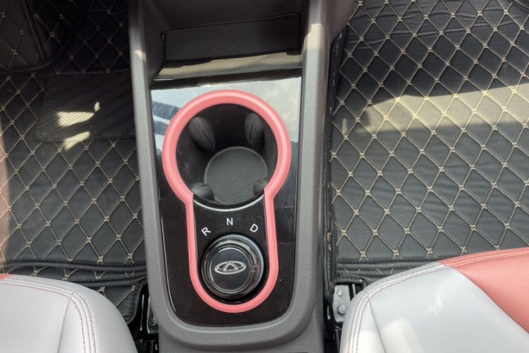 Used Chery Little Ant 2023 251km True Love Edition Lithium Iron Phosphate
