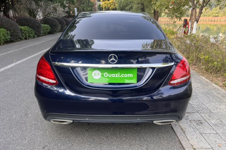 Used Mercedes-Benz C-Class 2018 C 200 Sport Edition
