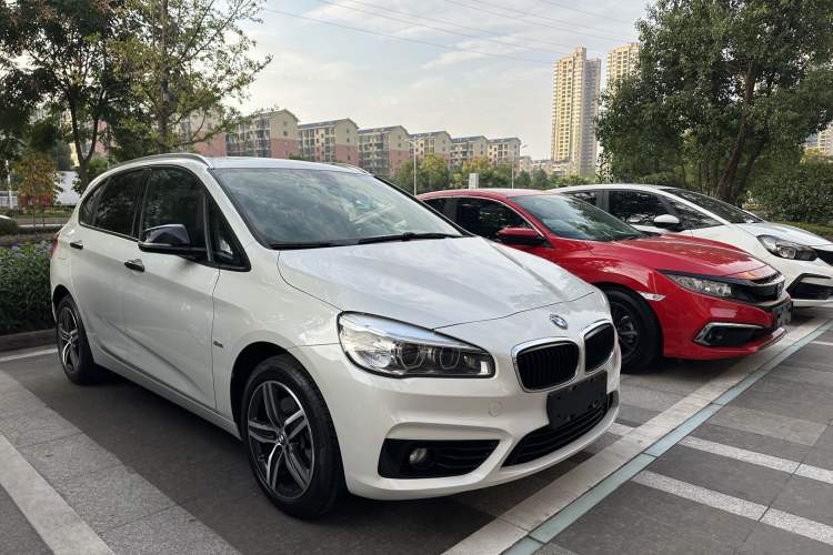 Used BMW 2 Series Active Tourer 2016 218i Sports Design Package
