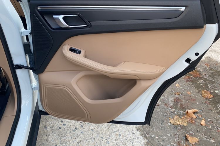 Used Porsche Macan 2018 Macan 2.0T