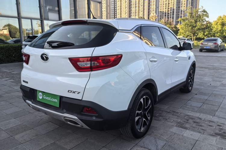 Used Soueast DX7 2018 1.5T Manual Triumph Edition
