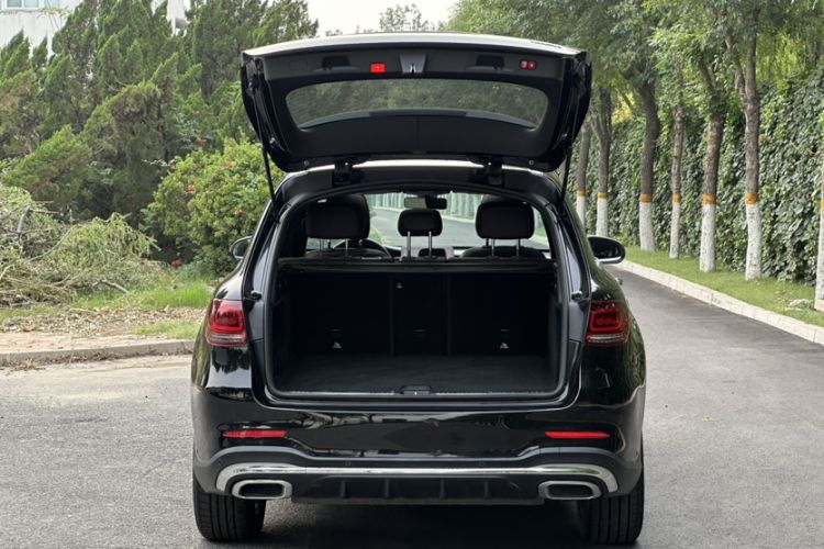 Used Mercedes-Benz GLC 2021 GLC 260 L 4MATIC Luxury Model
