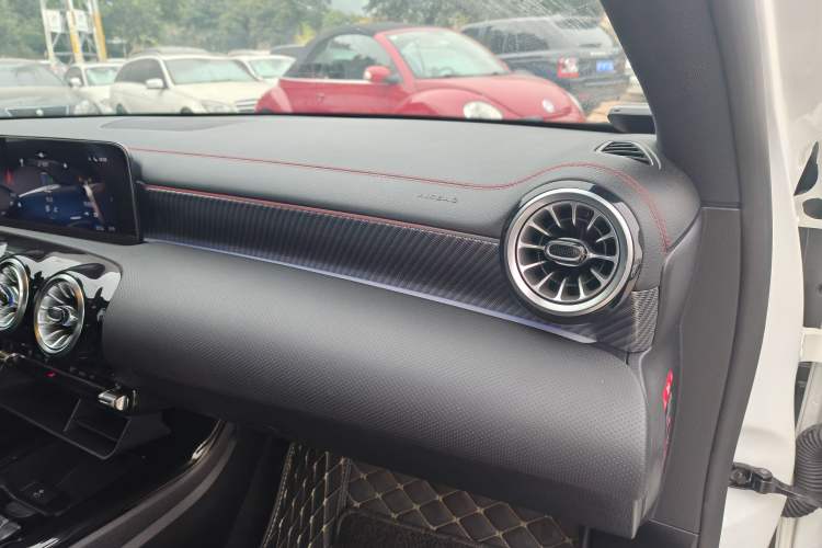 Used Mercedes-Benz A-Class 2023 A 200 L Fashion Model
