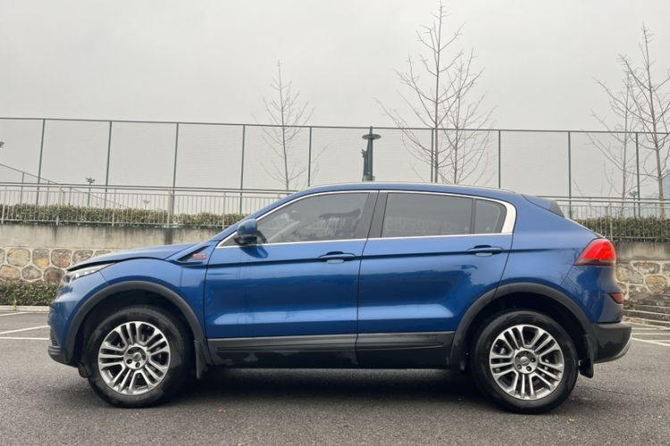 Used Qoros 5 2018 Revised 1.6T Automatic Luxury Version