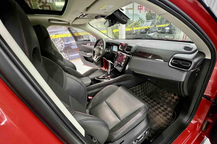 Used Lynk & Co 02 2018 2.0T DCT 4x4 Sport Pro Edition China V Standard
