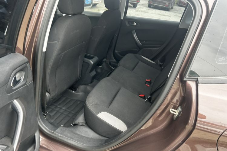 Used Peugeot 2008 2014 1.6L Automatic Trend Edition
