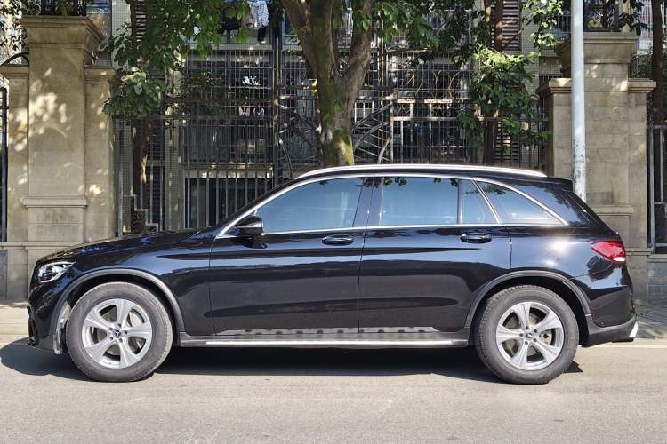 Used Mercedes-Benz GLC 2020 GLC 260 L 4MATIC Dynamic Model