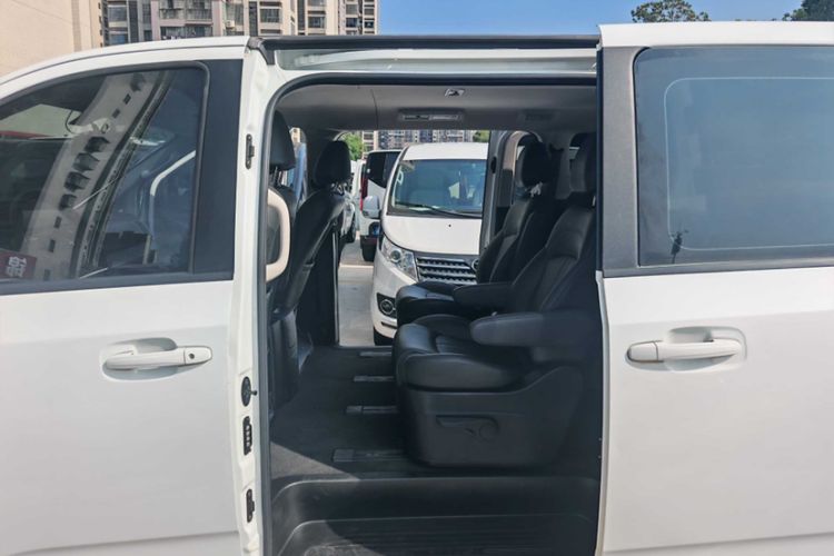 Used SAIC MAXUS G10 2022 2.0T Automatic Elite Edition Gasoline 7-Seater
