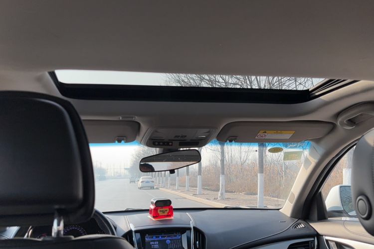 Used Cadillac ATS-L 2017 28T Tech Edition
