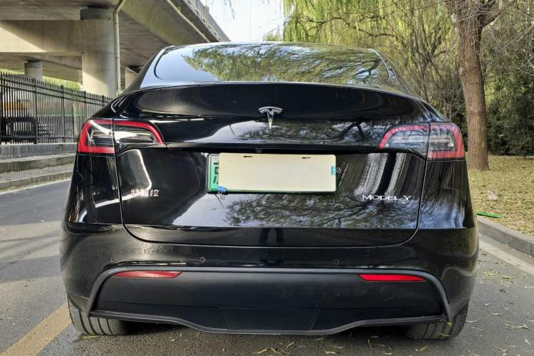Used Tesla Model Y 2022 Revised Version Rear-Wheel Drive
