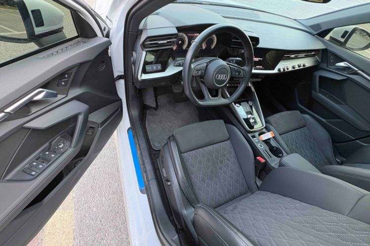 Used Audi A3 2022 Sportback 35 TFSI RS Performance Package
