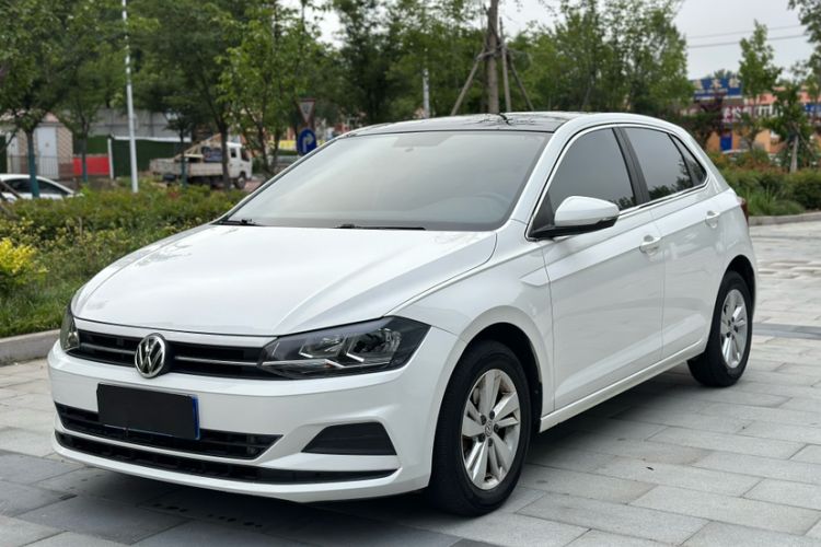 Used Volkswagen Polo 2019 Plus 1.5L Automatic Panoramic Enjoyment Edition

