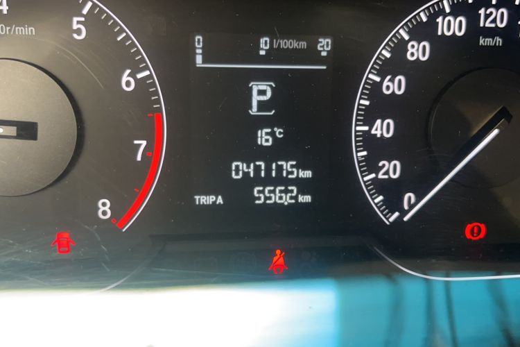 Used Honda Accord 2018 260TURBO Elite Edition China V
