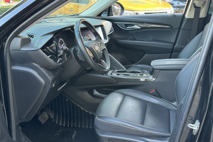 Used Buick Envision 2022 Encore S 552T Two-Wheel-Drive Luxury Model
