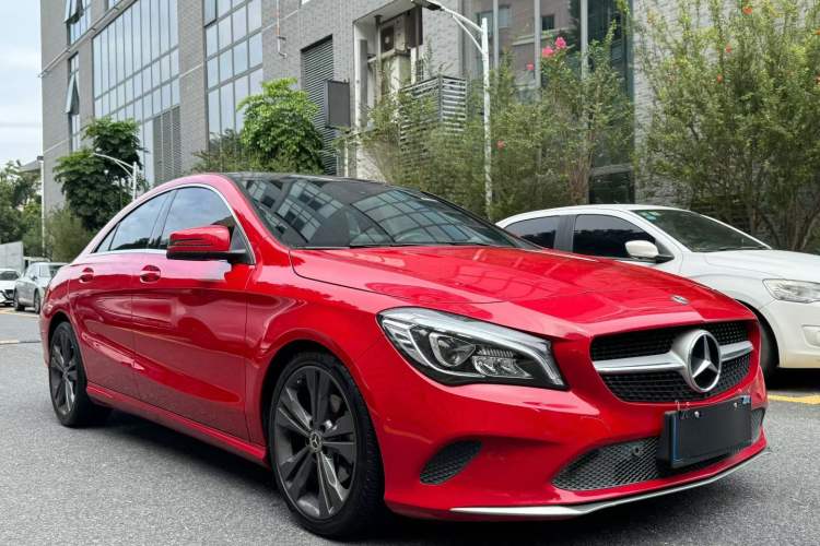 Used Mercedes-Benz CLA 2017 Refreshed CLA 200 Sport Edition
