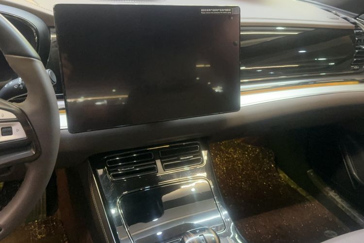 Used BYD Han 2024 DM-i Glory Edition 121KM Prestige Model