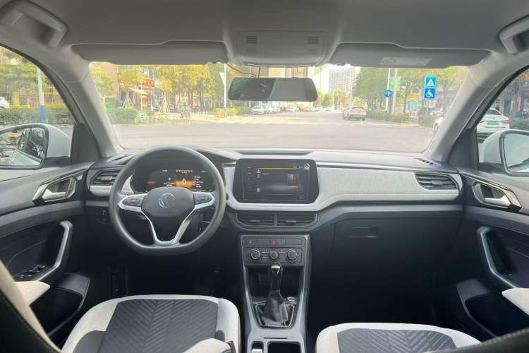 Used Volkswagen Tharu 2025 New Sharp 1.5L Sharp Edition
