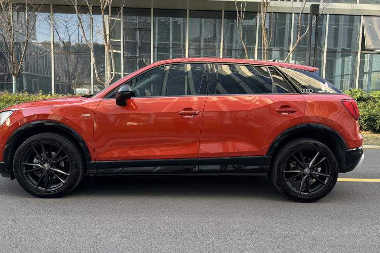 Used Audi Q2L 2020 35 TFSI Ambition Dynamic Edition