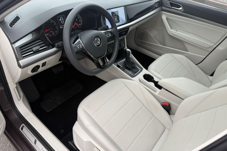 Used Volkswagen Lavida 2018 1.5L Automatic Comfort Edition China V Standard