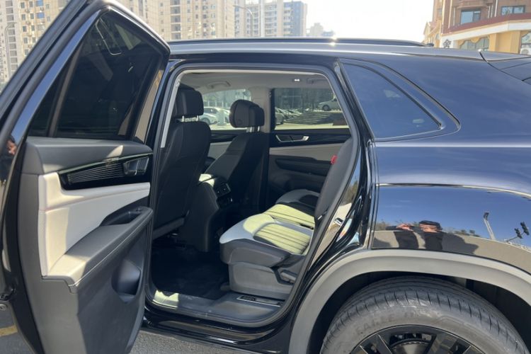 Used Volkswagen Teramont X 2024 380TSI Four-Wheel Drive Longxiang Edition