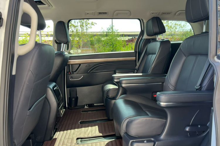 Used GAC Trumpchi M8 2023 Lingxiu Series 390T Deluxe Edition
