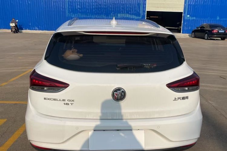 Used Buick Excelle GX 2019 18T Automatic Connected Elite Model China VI Standard
