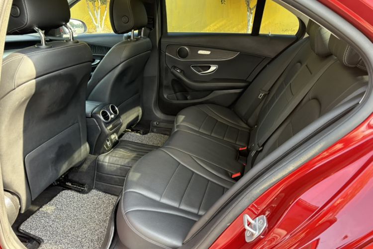 Used Mercedes-Benz C-Class 2020 Restyled C 260 L Sport Edition
