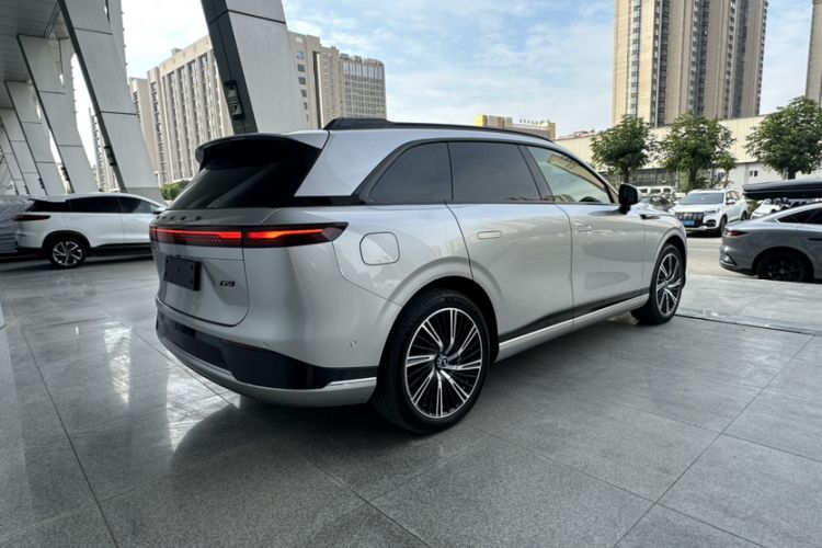 Used XPeng G9 2022 650 Performance Edition Max