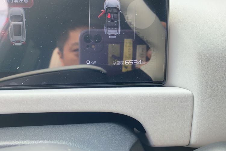 Used  Titanium 3 2025 501 km Range Rear-Wheel Drive Intelligent Driving Max Edition