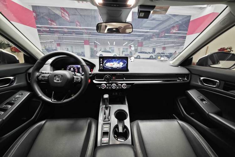 Used Honda Integra 2023 240TURBO CVT Leading Edition
