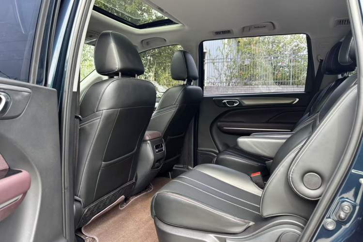 Used GAC Trumpchi M6 2023 PRO 270T DCT Luxury Edition
