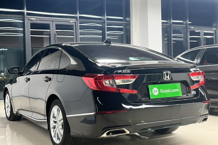 Used Honda Accord 2018 260TURBO Elite Edition China V
