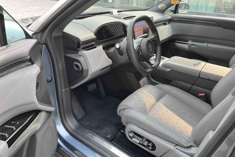 Used Zeekr 7X 2025 75 kWh Rear-Wheel Drive Intelligent Driving Version