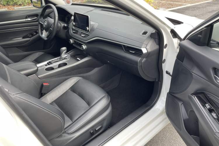 Used Nissan Teana 2020 Revised Version 2.0L XL Upper Smart Drive Edition