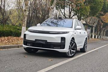 Used Li Auto L7 2023 Max model