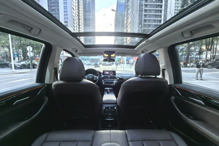 Used BMW X3 2021 xDrive25i M Sport Package
