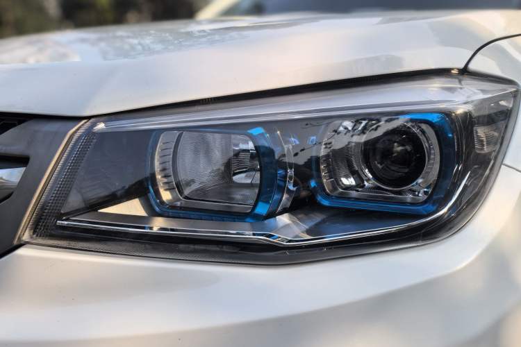 Used Changan CS75 2016 2.0L Manual Luxury Version China V Standard
