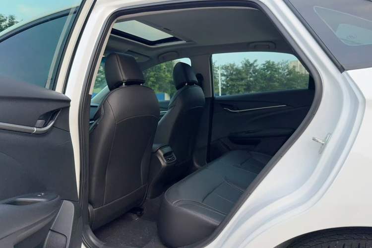 Used Buick GT 2021 Revised Version 1.3T Automatic Mild Hybrid Elite Edition
