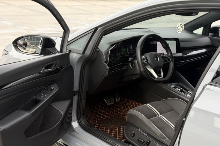 Used Volkswagen Golf 2021 280TSI DSG R-Line