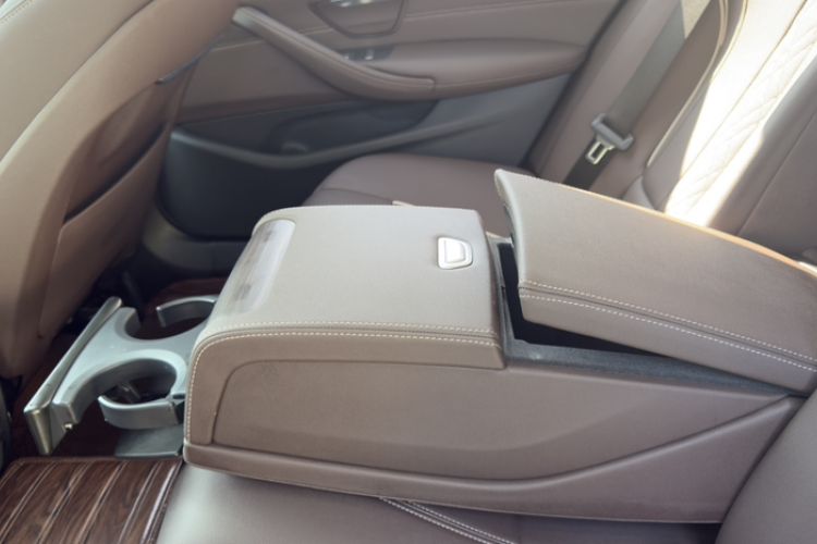 Used BMW 5 Series 2021 530Li Leading Luxury Package