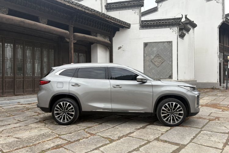 Used  Lingyun 2024 400T Two-Wheel-Drive Star Prestige Edition
