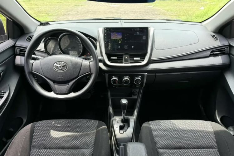 Used Toyota Vios 2017 1.5L CVT Innovation Edition
